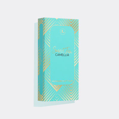 Camellia Smart Fan | 0.03 mm. - Gemixte lengtes