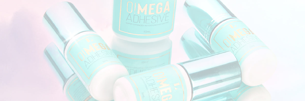 De beste wimperlijm voor extensions