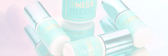 De beste wimperlijm voor extensions