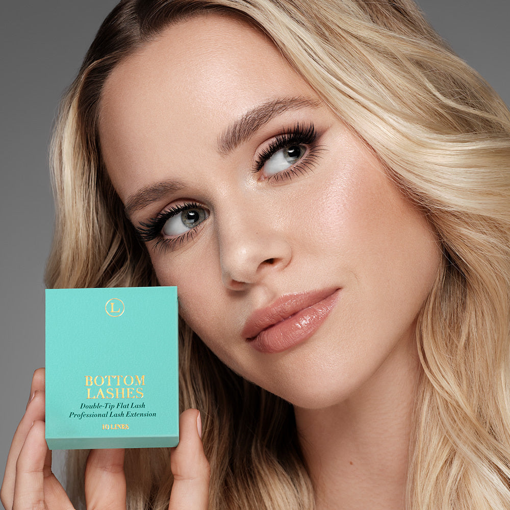 Onderwimperextensions 0.20 (5–9 mm)