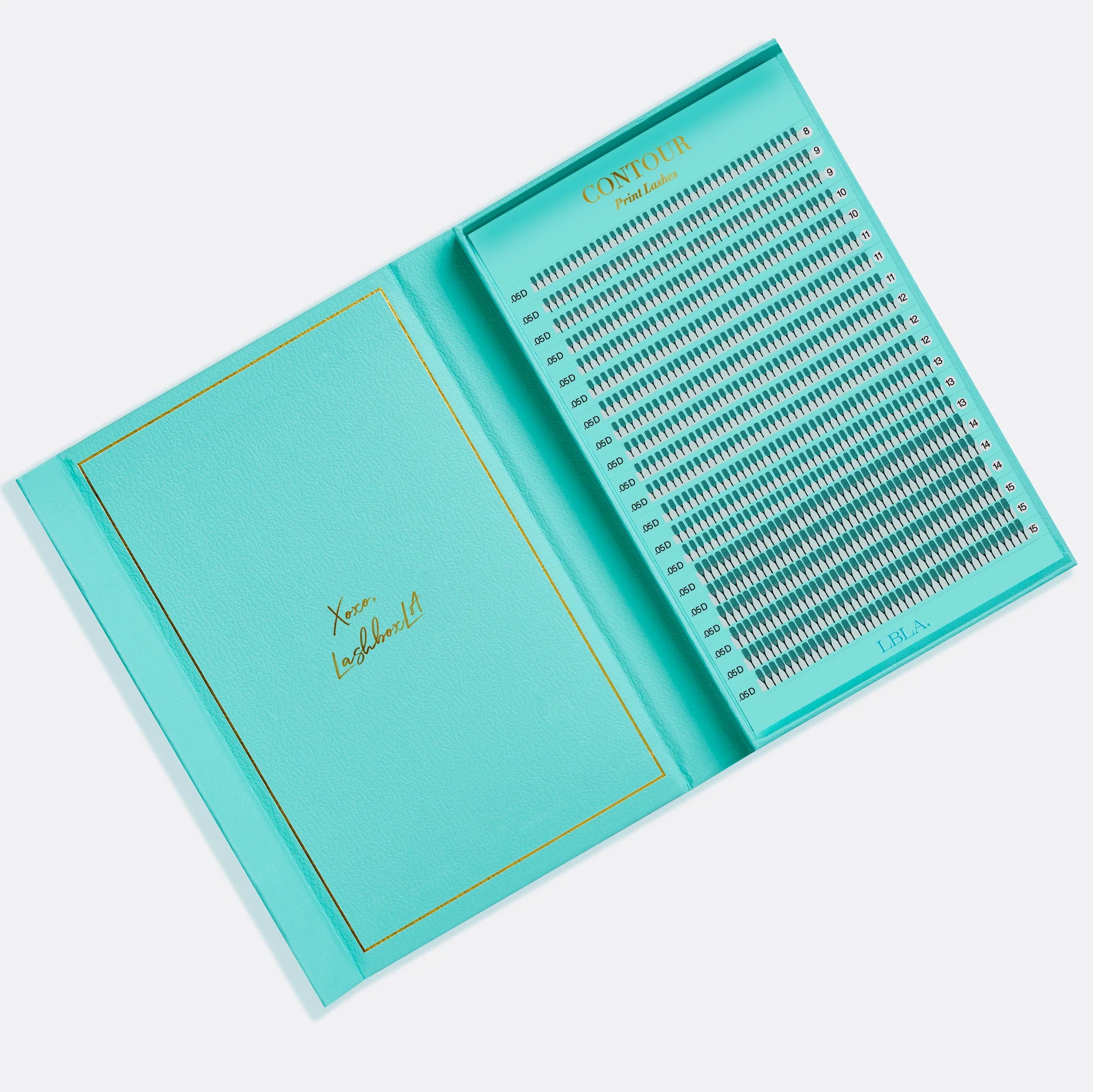 Anime Tower Spike - 0.05 Contour 3D Print Lash