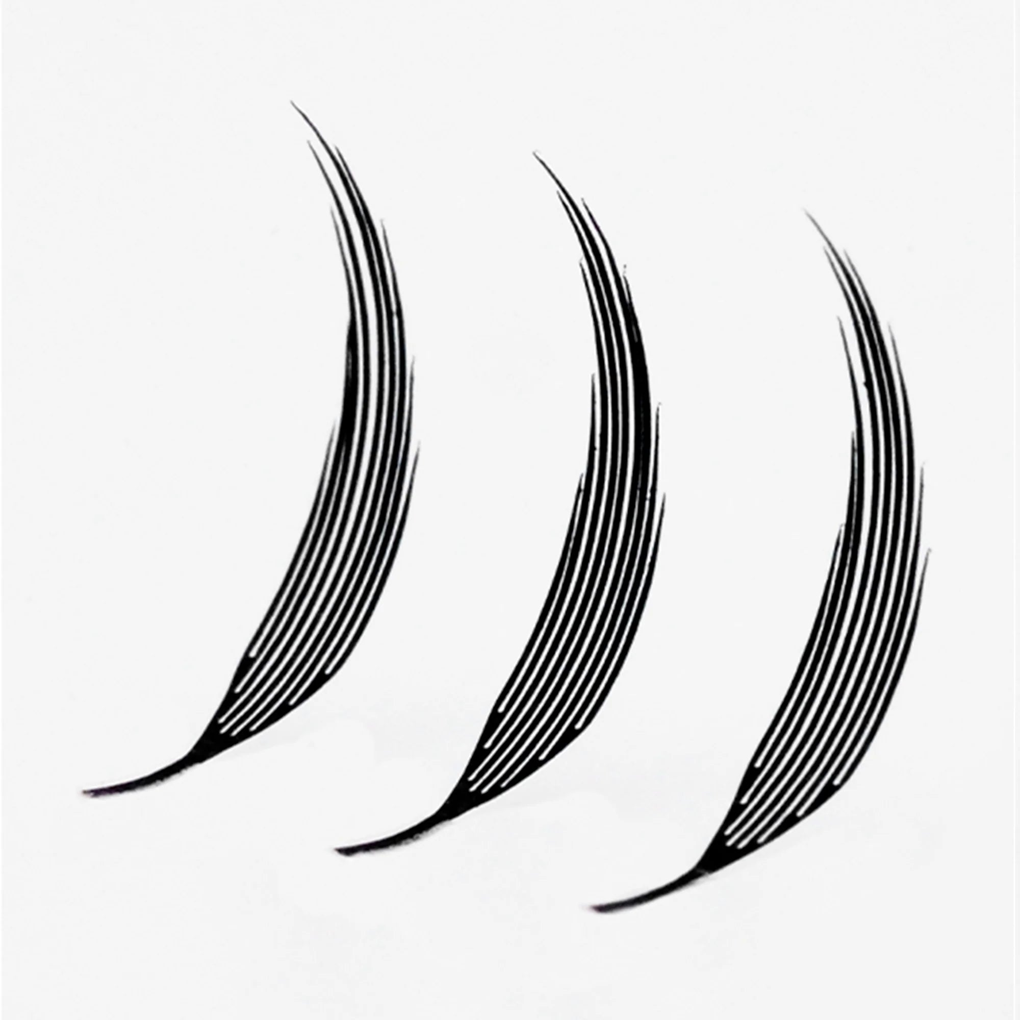 Anime Tower Spike - 0.05 Contour 3D Print Lash