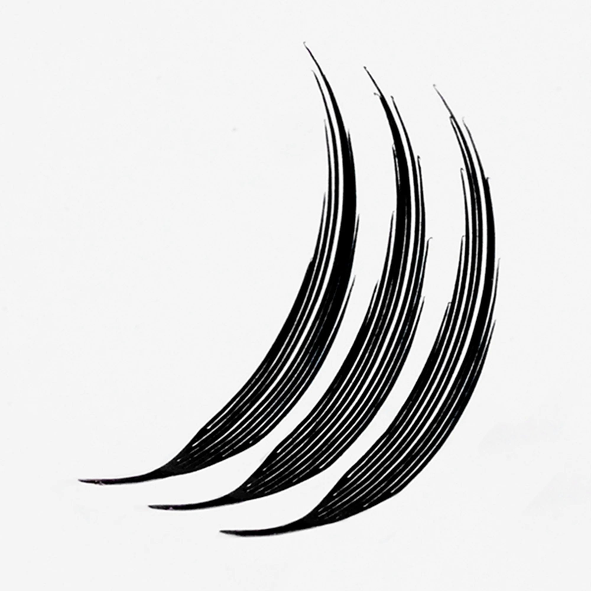 Anime Tower Spike - 0.05 Contour 3D Print Lash