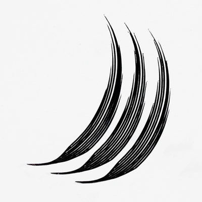 Anime Tower Spike - 0.05 Contour 3D Print Lash