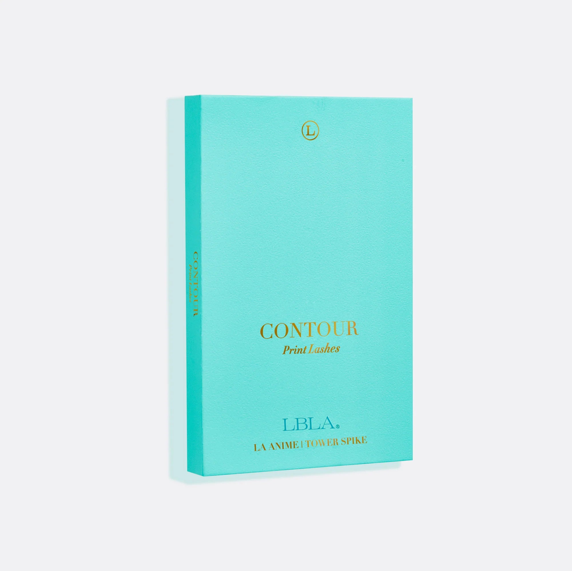 Anime Tower Spike - 0.05 Contour 3D Print Lash