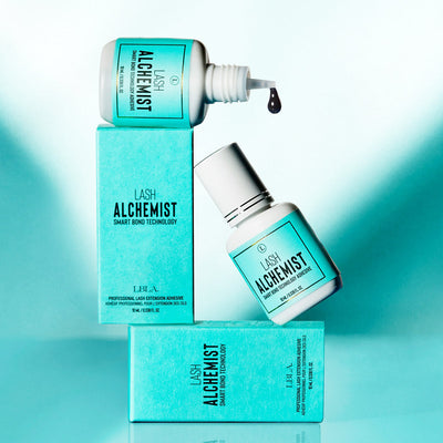 Lash alchemist professionele wimperlijm