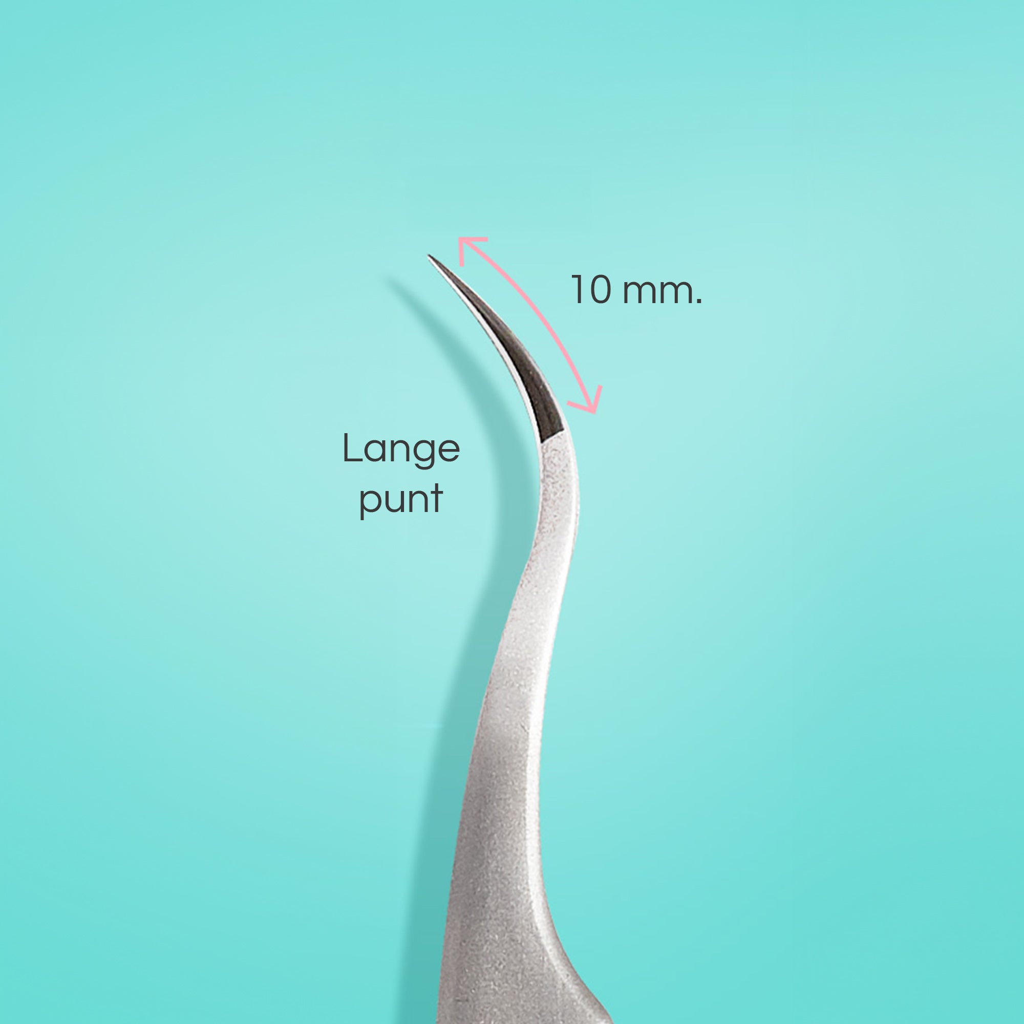 J Pro pincet wimpers