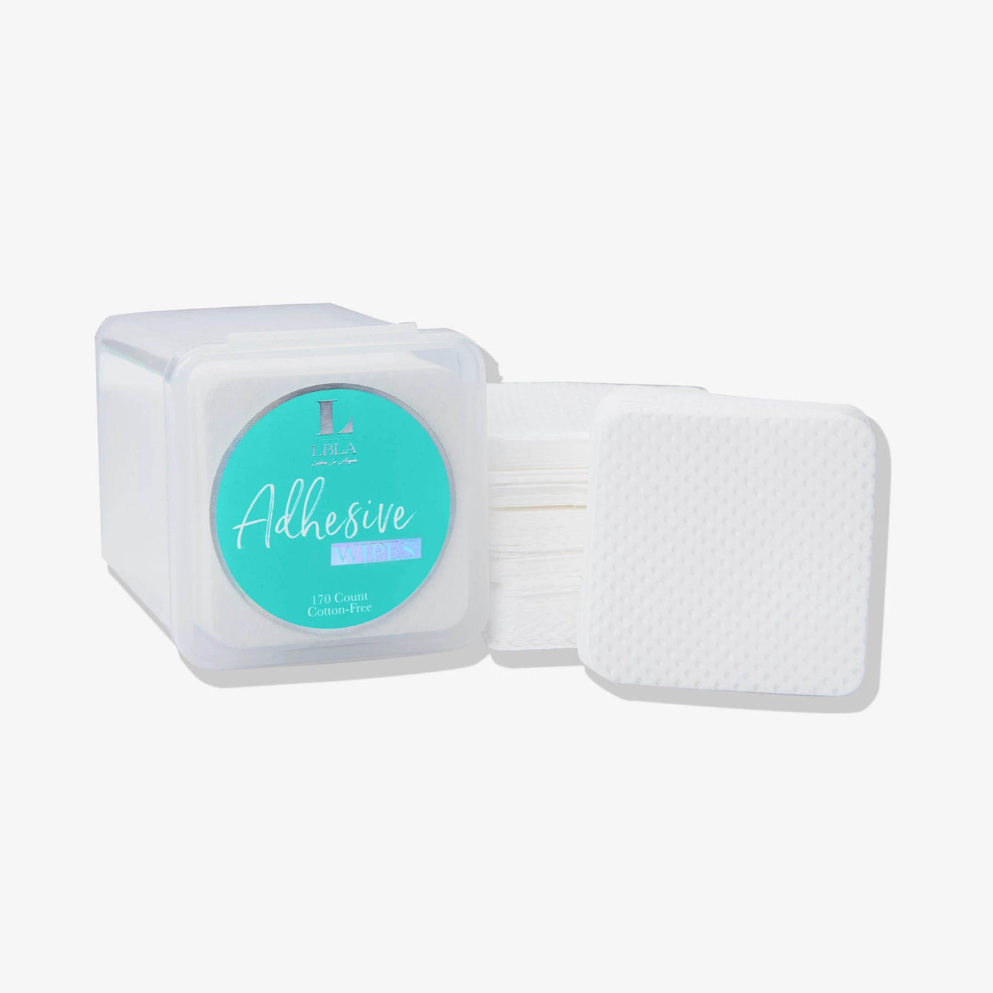 Wimperlijm reinigingsdoekjes