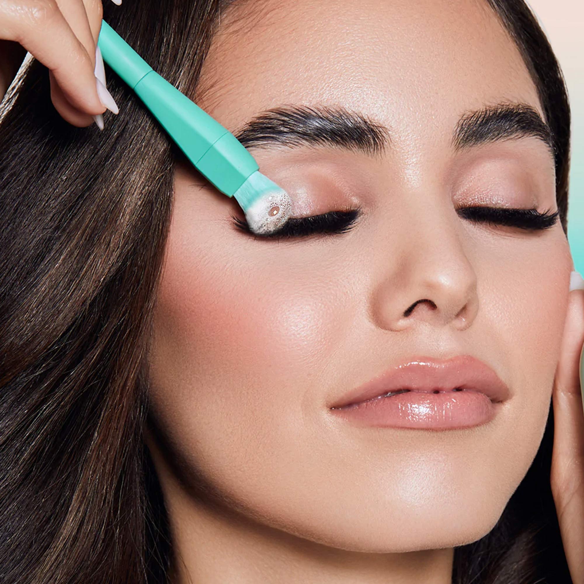 LashBox LA - Bubble Brush - Reinigingsborstel voor wimperextensions