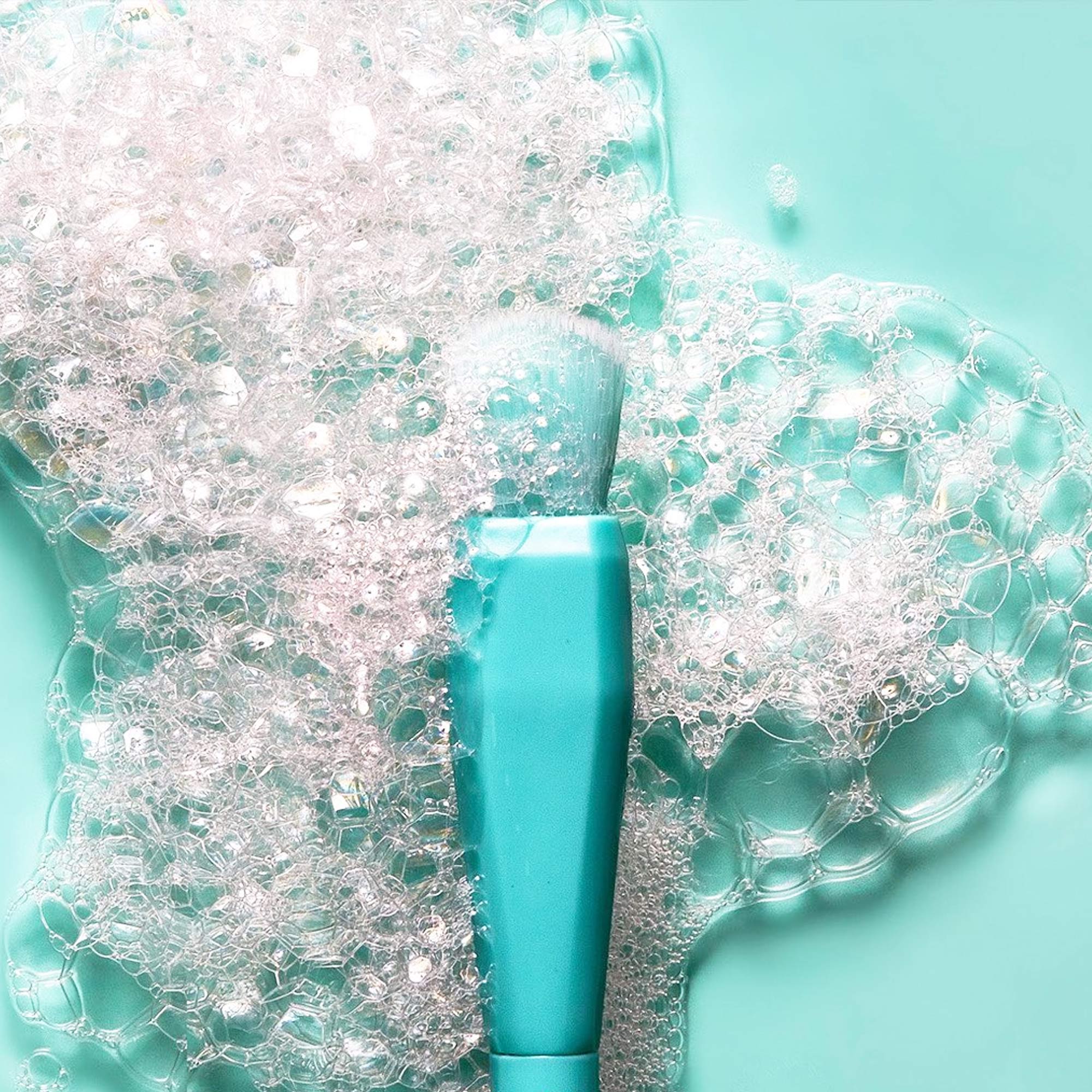 Wimpers reinigingsborstel