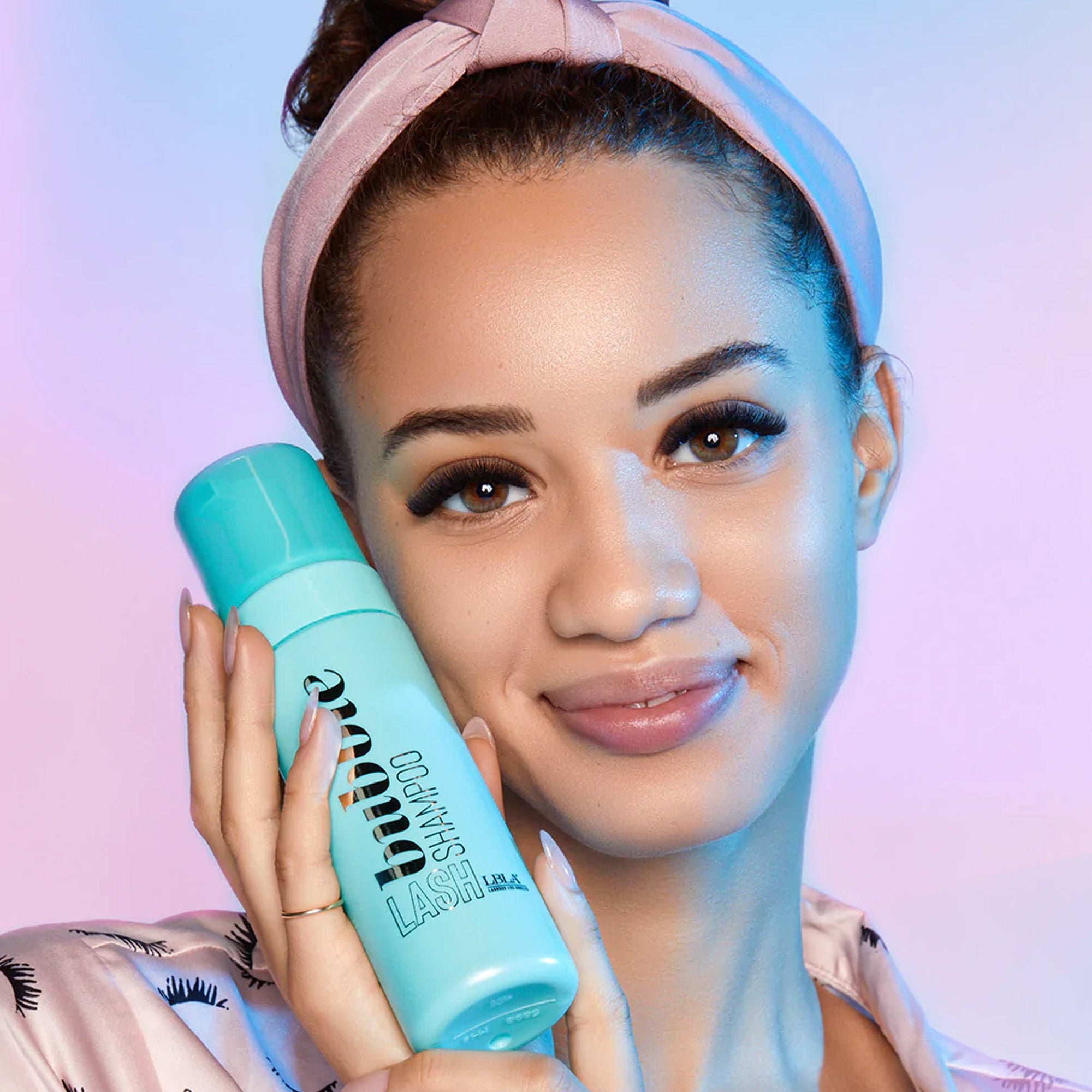 Bubble Lash Shampoo - LashBox LA