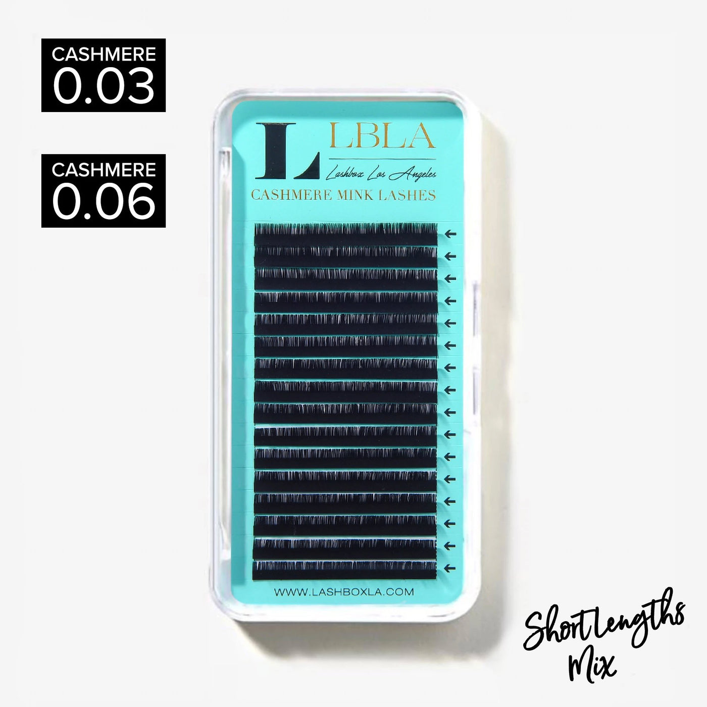 Cashmere | Korte Lengtes | 0.03 / 0.06 mm.