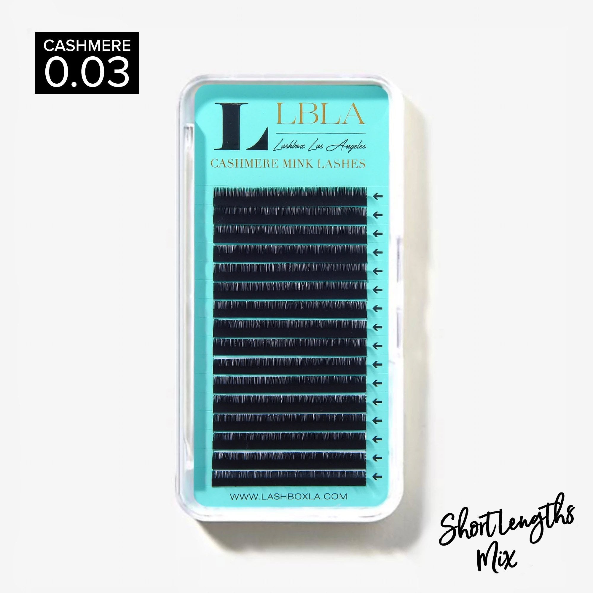 Cashmere | Korte Lengtes | 0.03 / 0.06 mm.