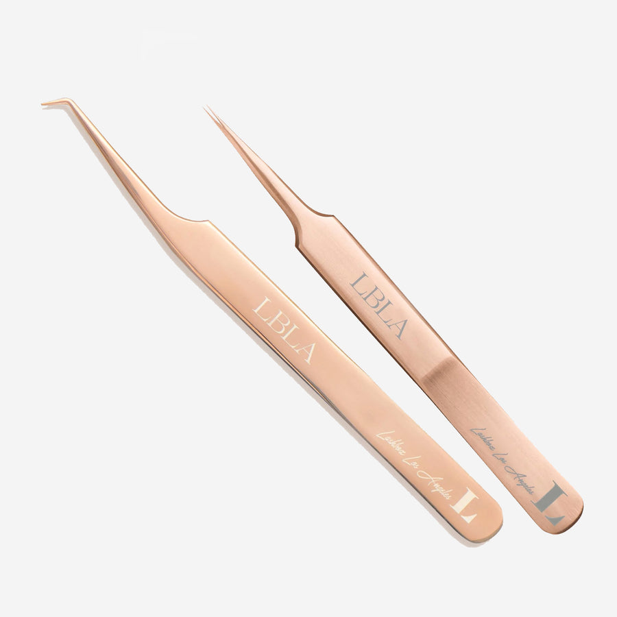 duo-set hermosa tweezers