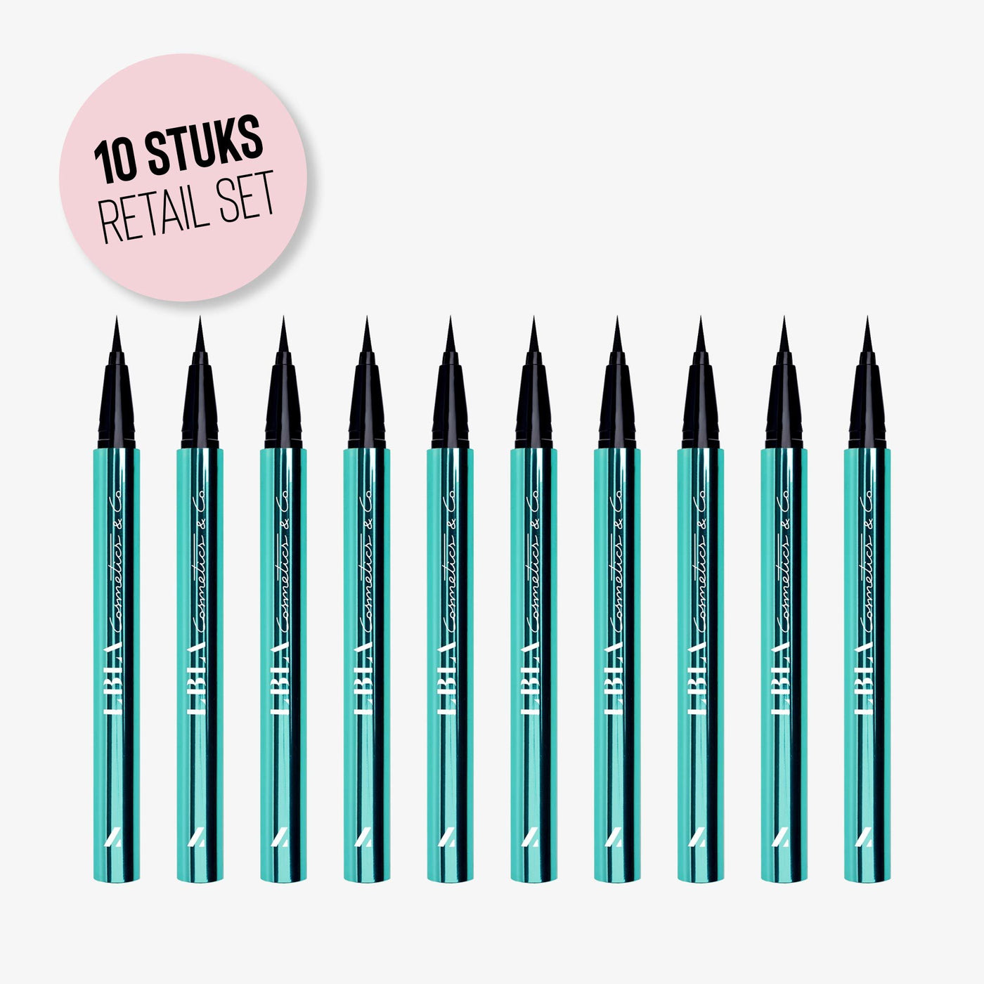 Everlasting Eyeliner - 10 Stuks retail set