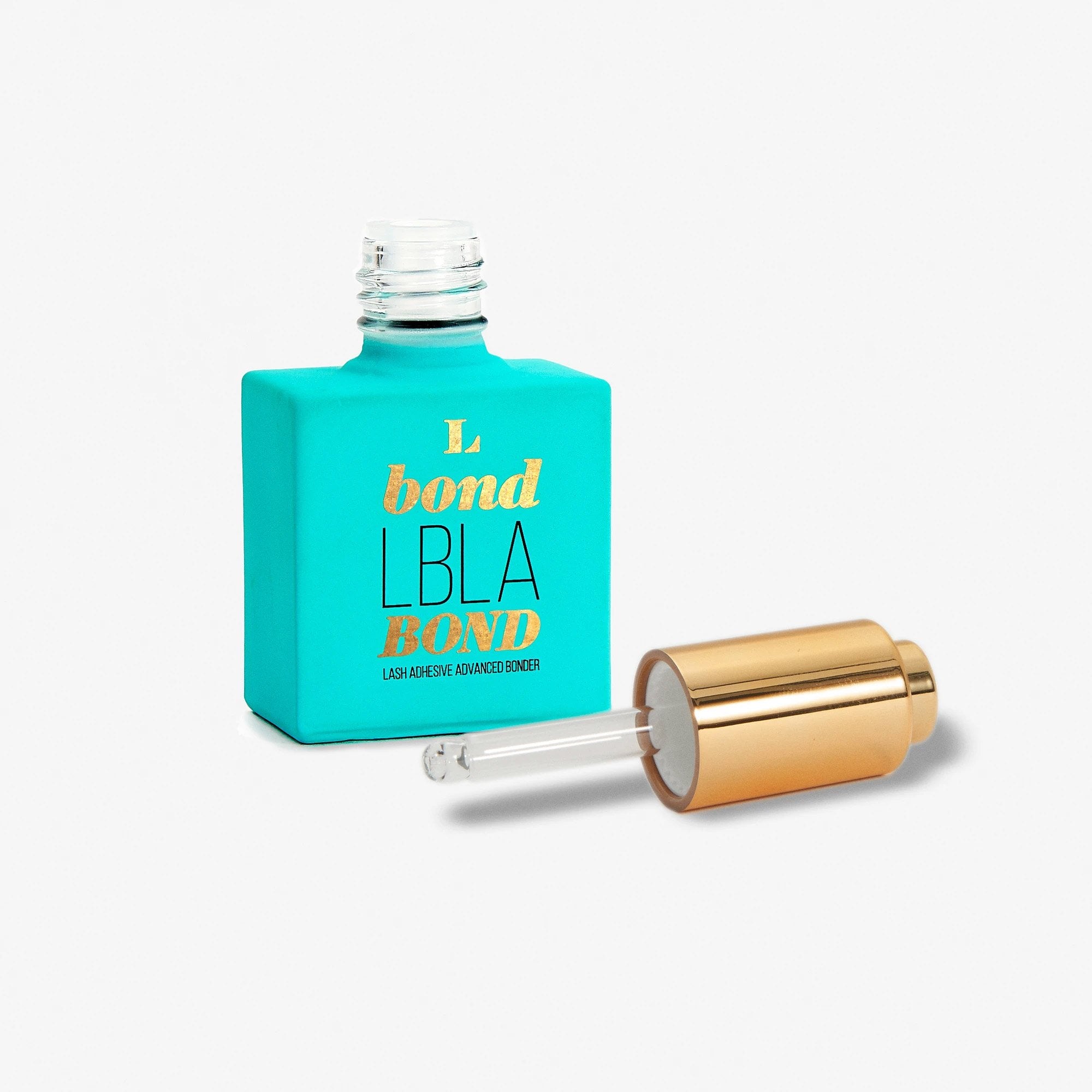 wimperlijm uitharden