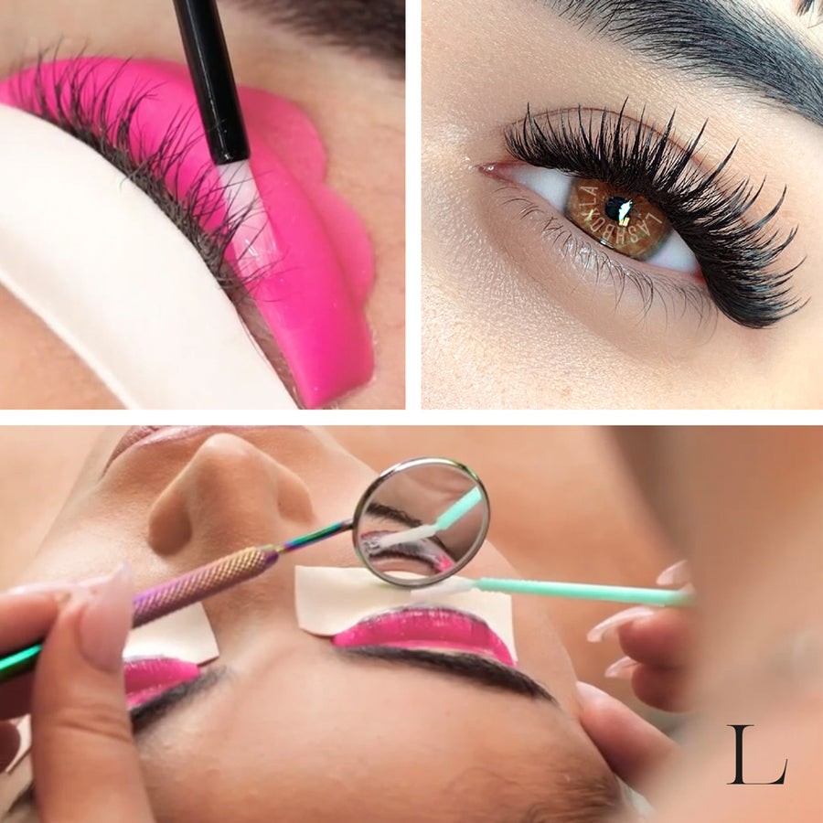 Lash-Lift Training