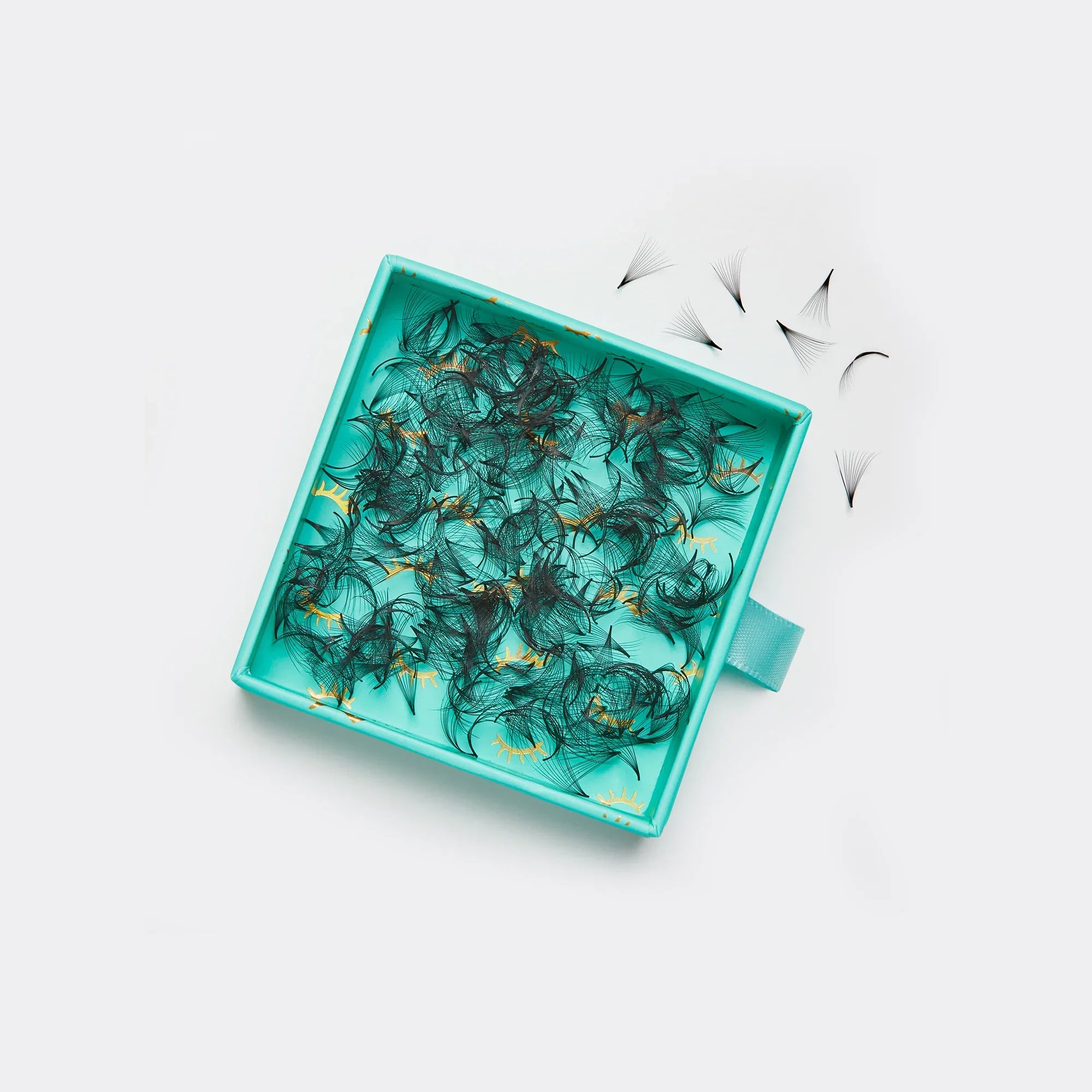 SuperFan kant-en-klare mega volume wimperwaaiers