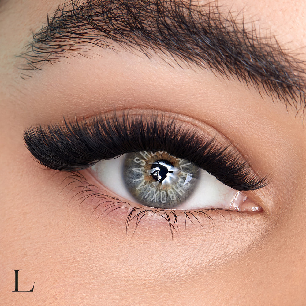 Mega Volume wimper cursus training - LashBox LA