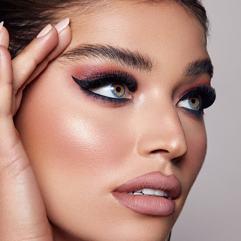 Mega volume wimpers training LashBox LA