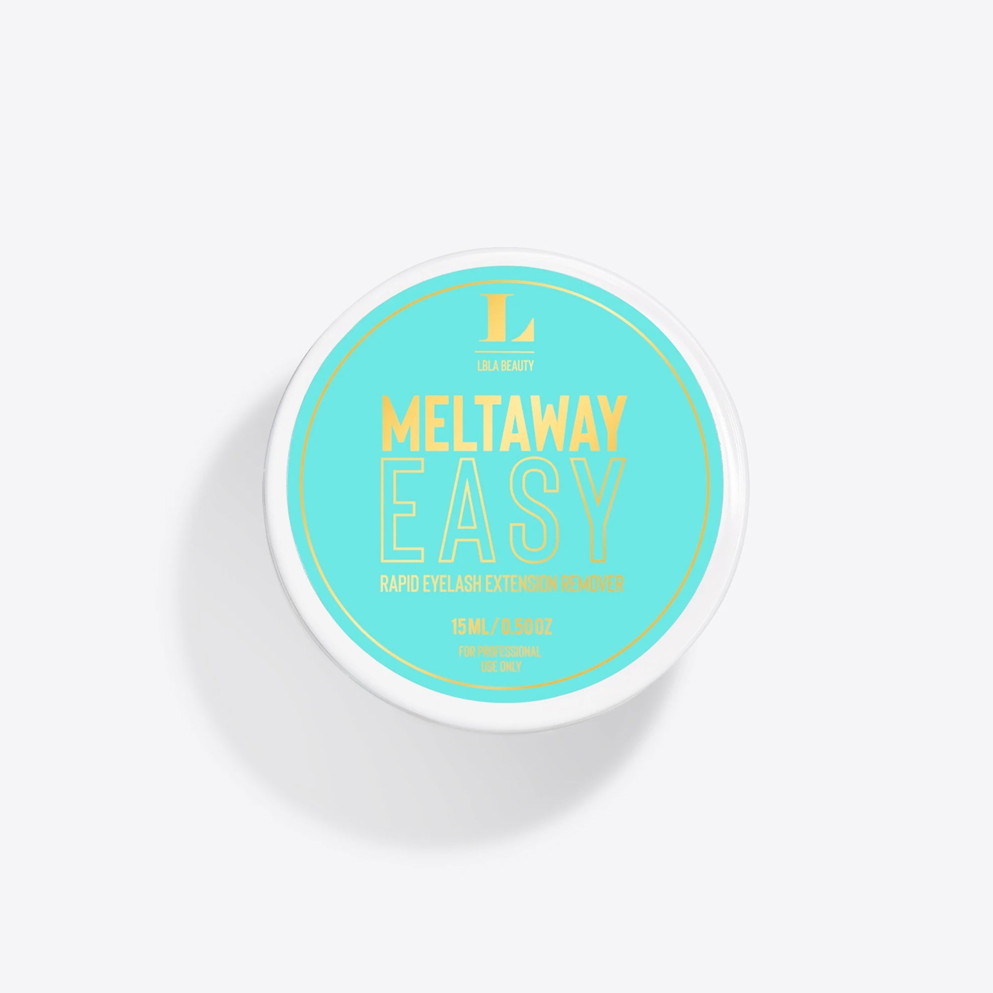 Meltaway snelle remover voor wimperlijm