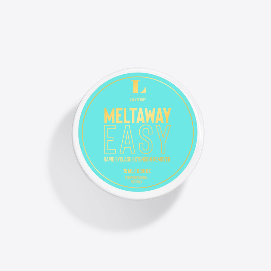 Meltaway snelle remover voor wimperlijm