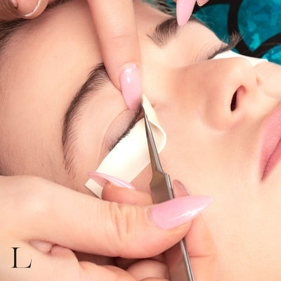 One By one wimperextensions training cursus - LashBox LA-2
