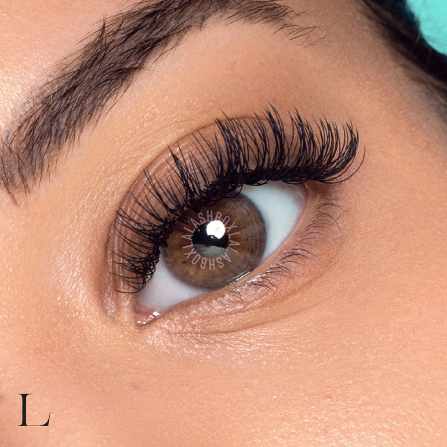 One By one wimperextensions training cursus - LashBox LA