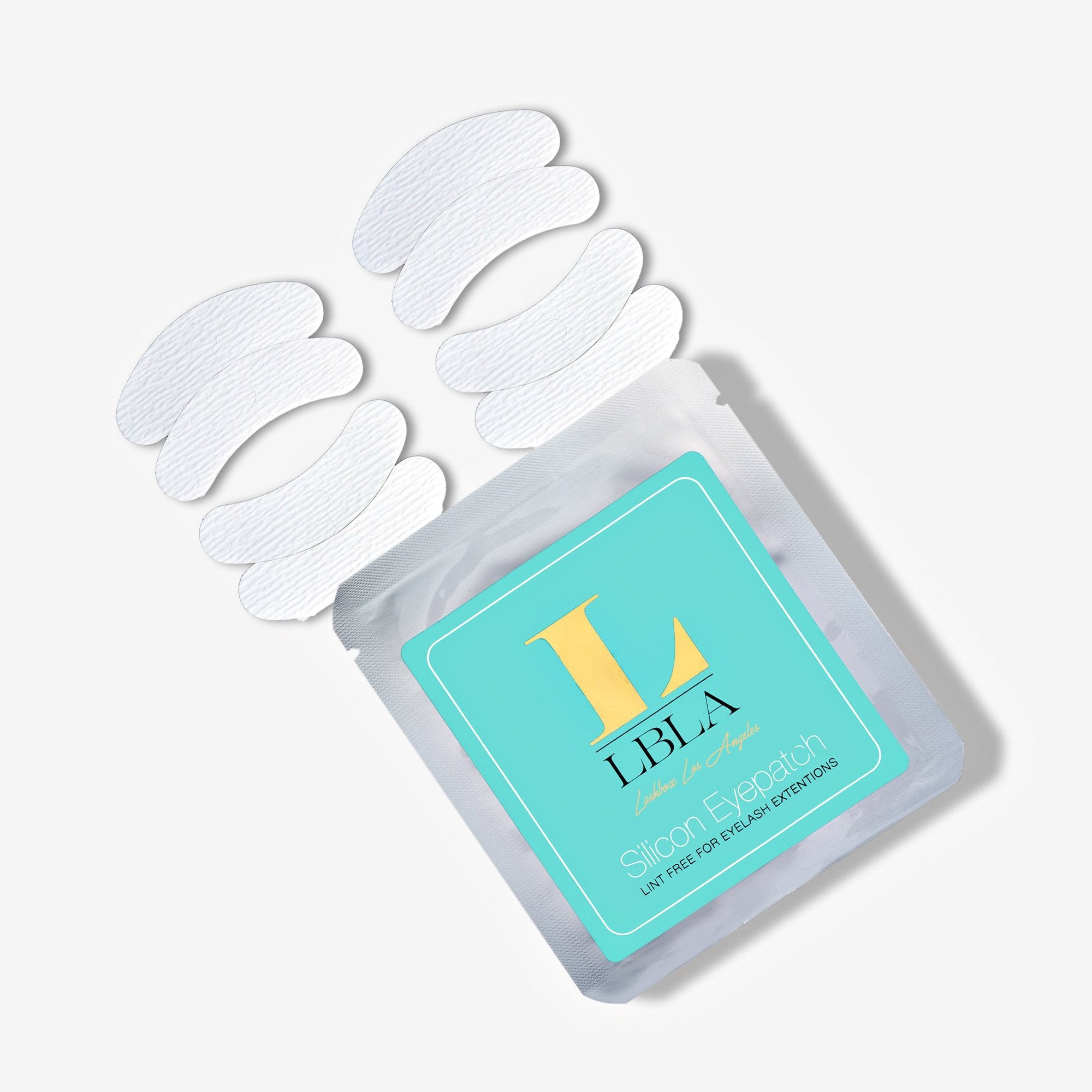 Flusenfreie Silikongel Eyepatch