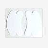 Flusenfreie Silikongel Eyepatch