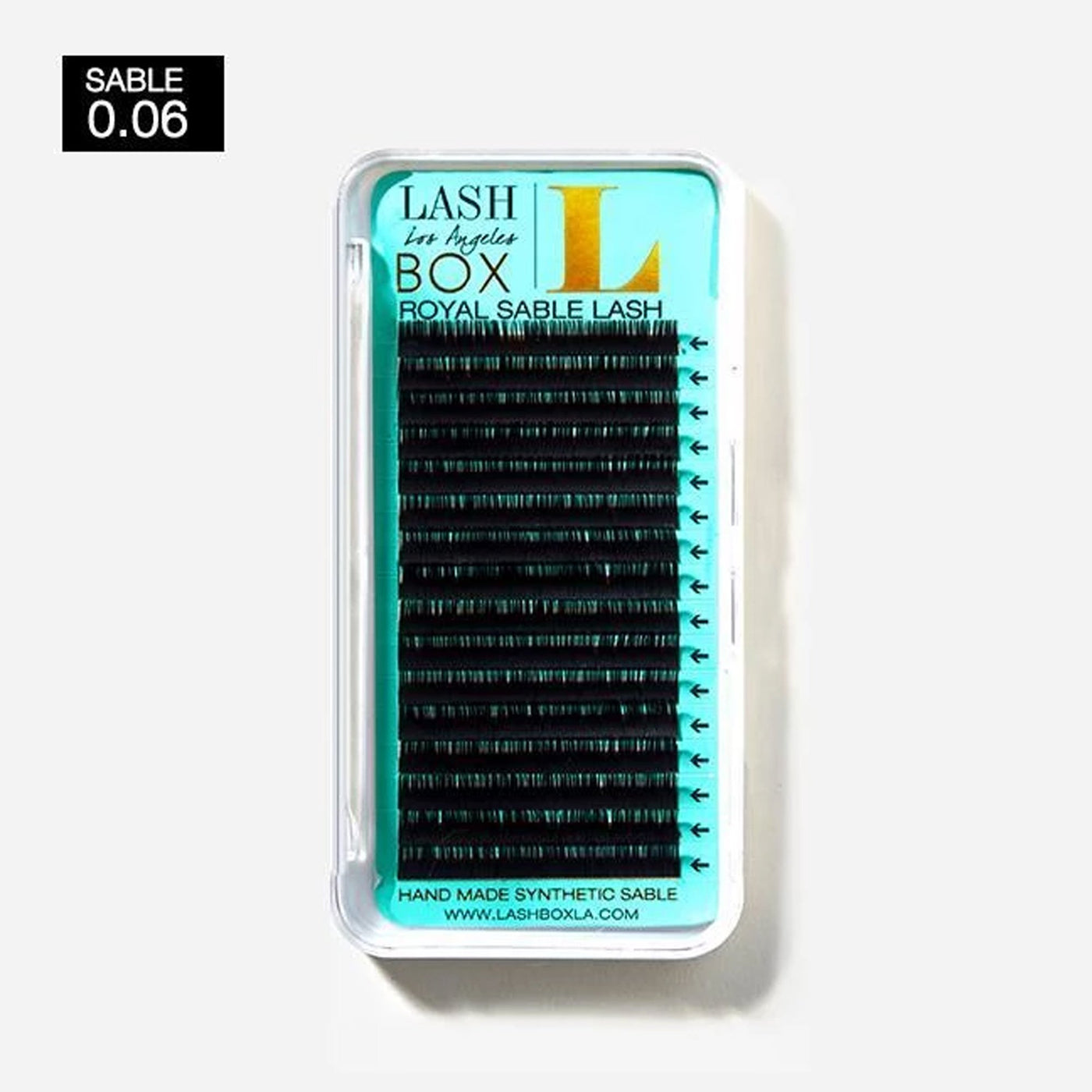 Royal Sable | Russian Volume | 0.06 mm.