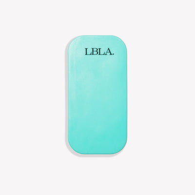 LBLA Siliconen Lash-Pad voor wimper waaiers