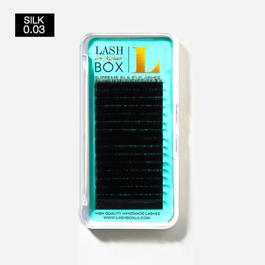 Silk-0.03-mm-wimperextensions