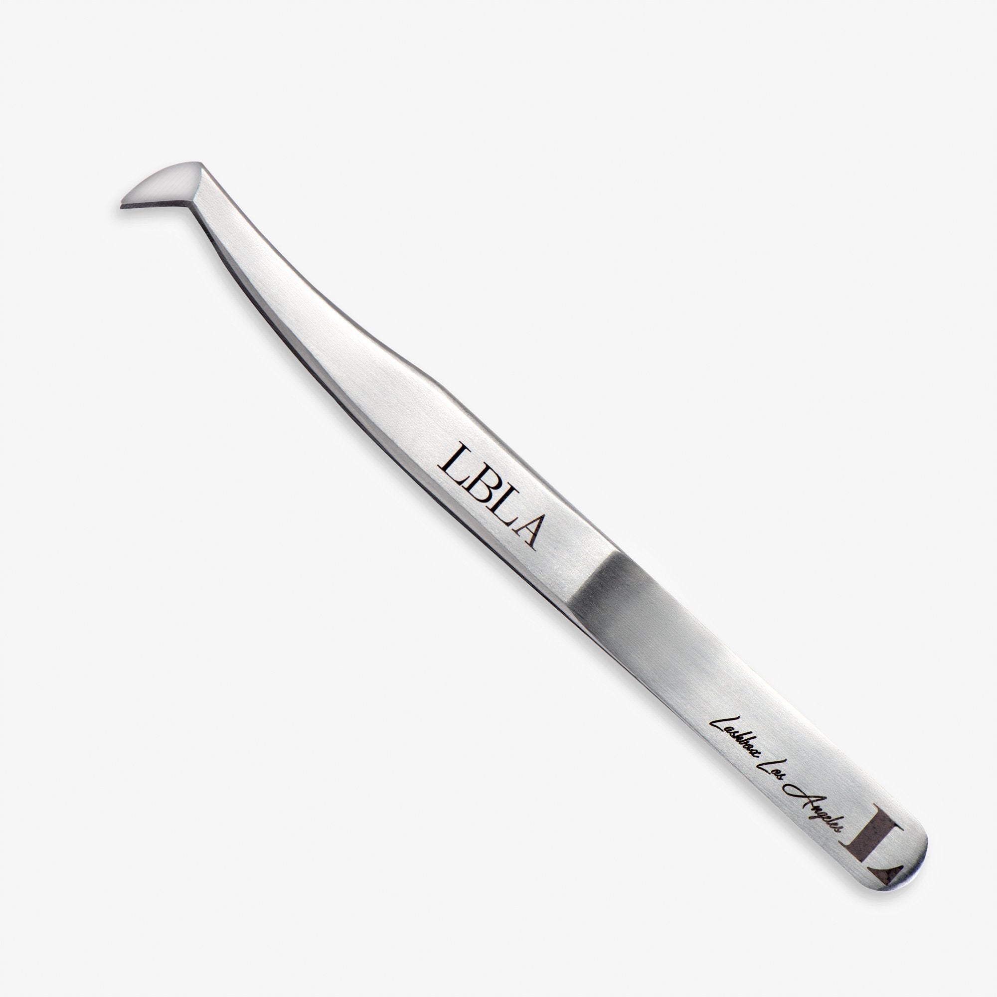 Volume Swan S Tweezer - Platinum Collection
