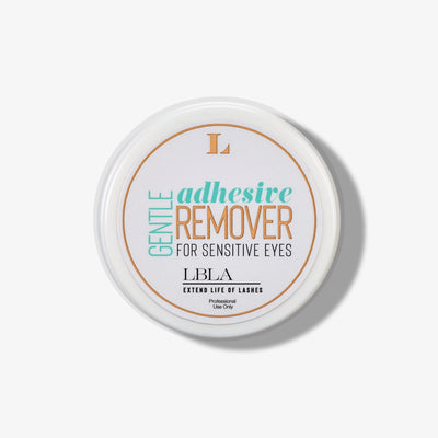 wimperlijm remover gevoelige ogen