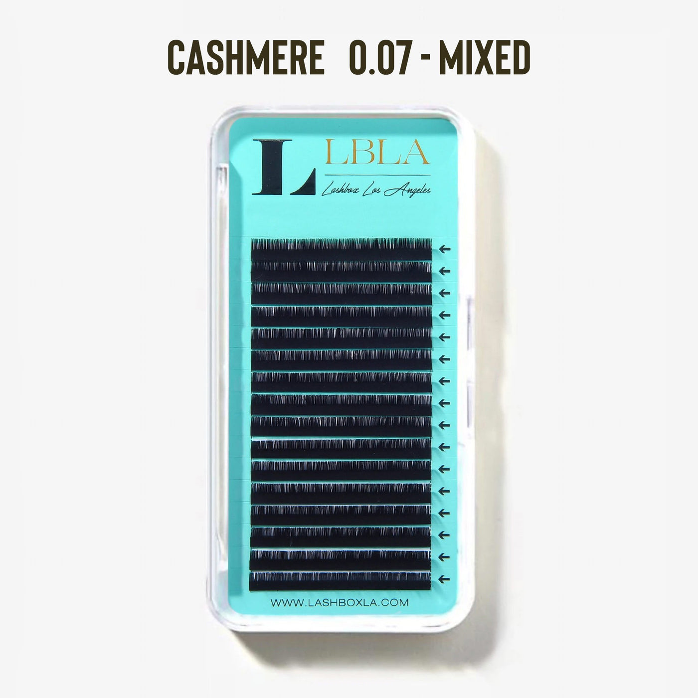 Cashmere 0.07 [Gemixte Lengtes]