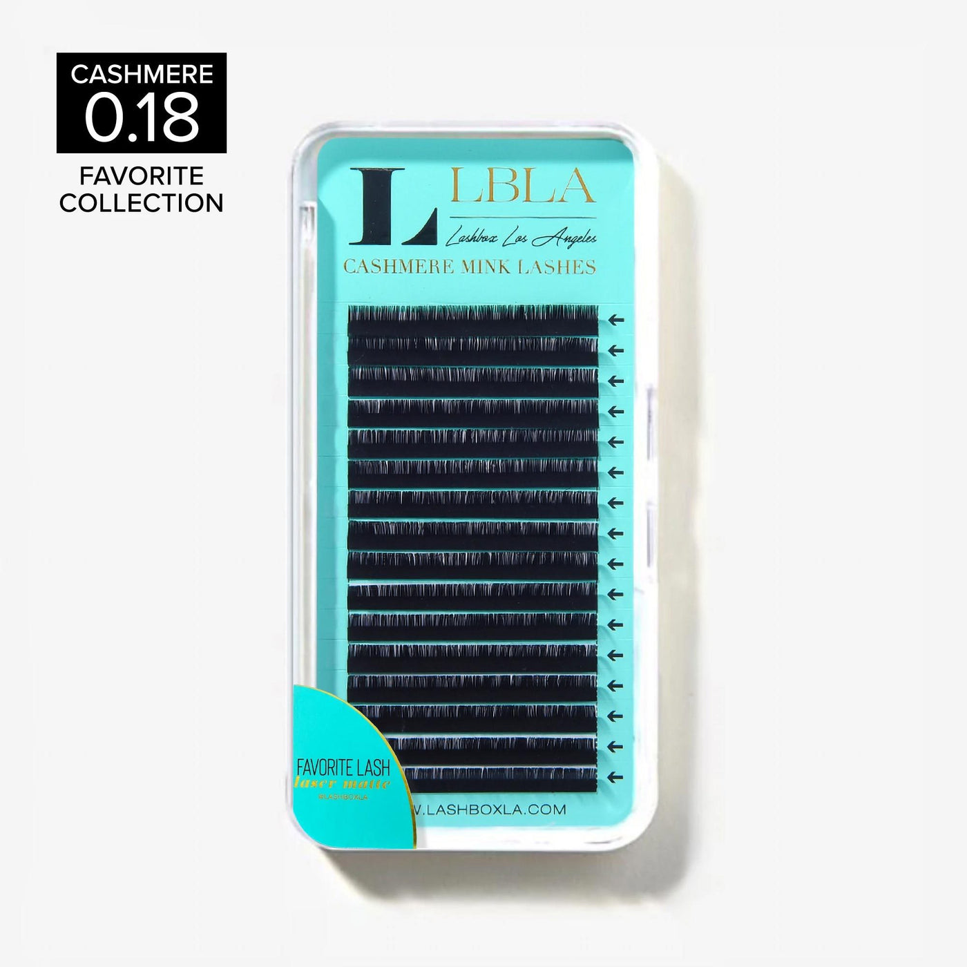 Cashmere | One By One | 0.18 mm.