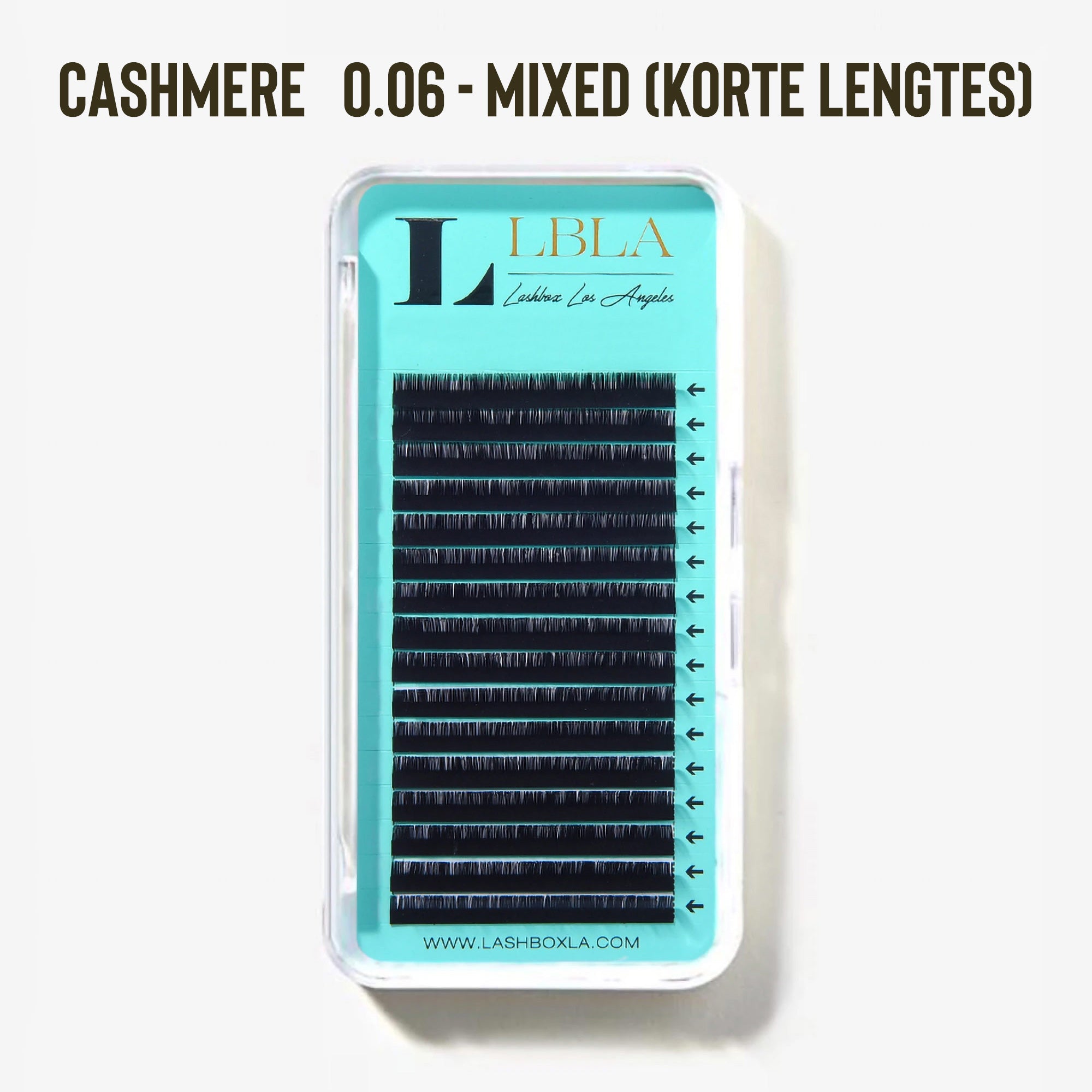 Cashmere 0.06 - [Gemixte Korte Lengtes]