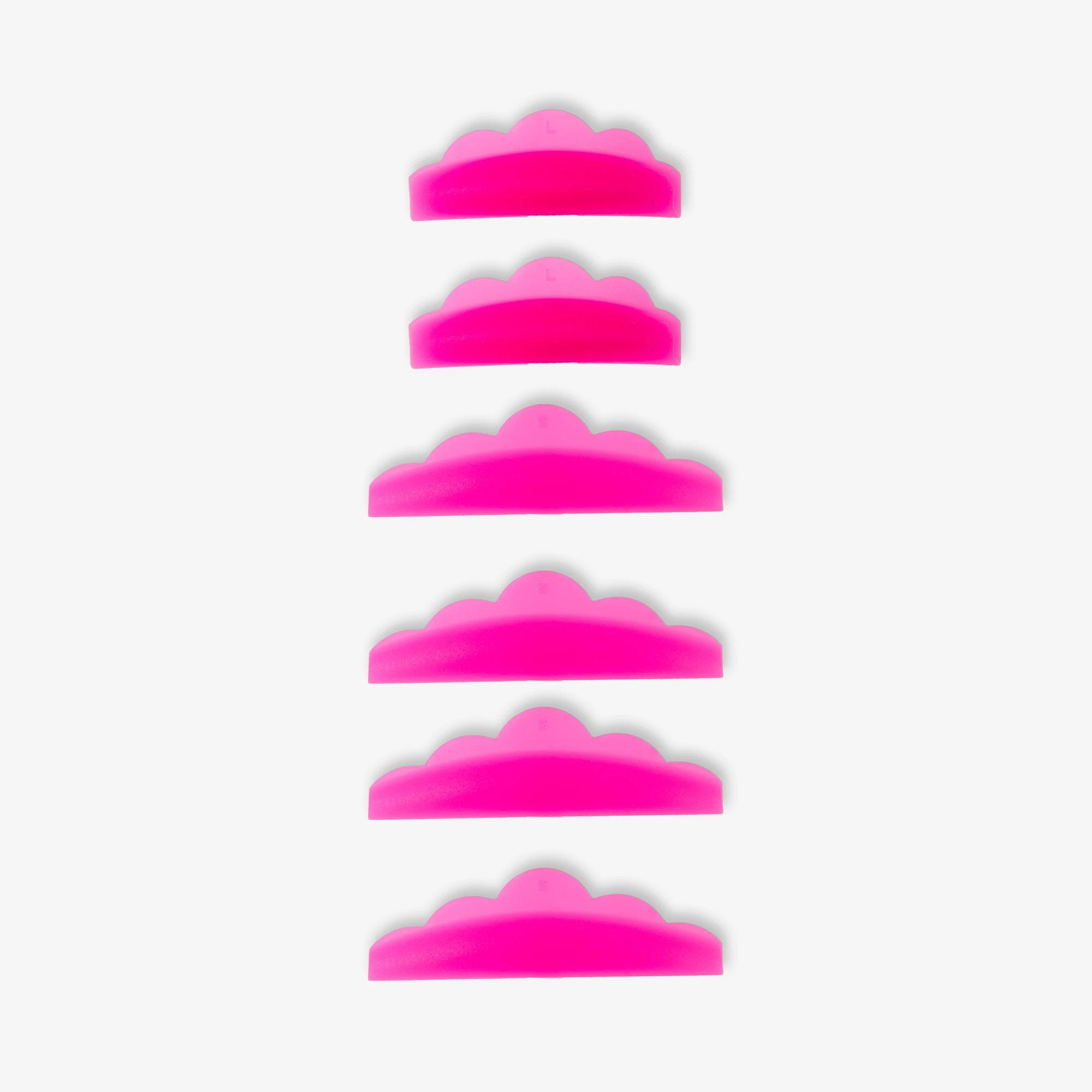 lash lifting siliconen pads - LashBox LA