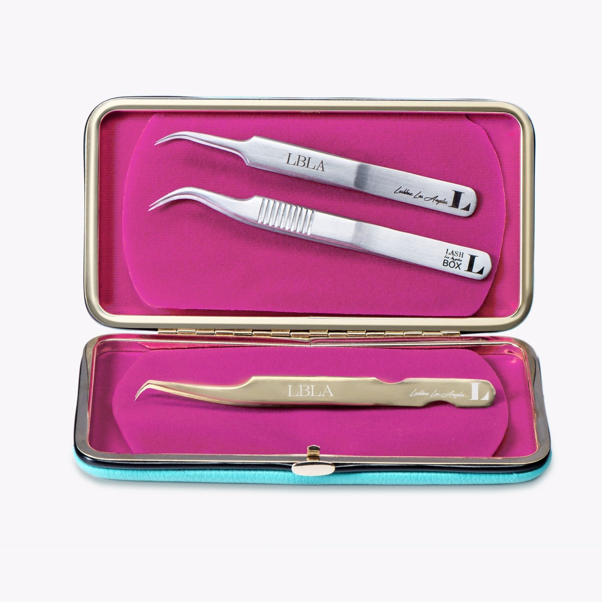 magnetische pincetetui