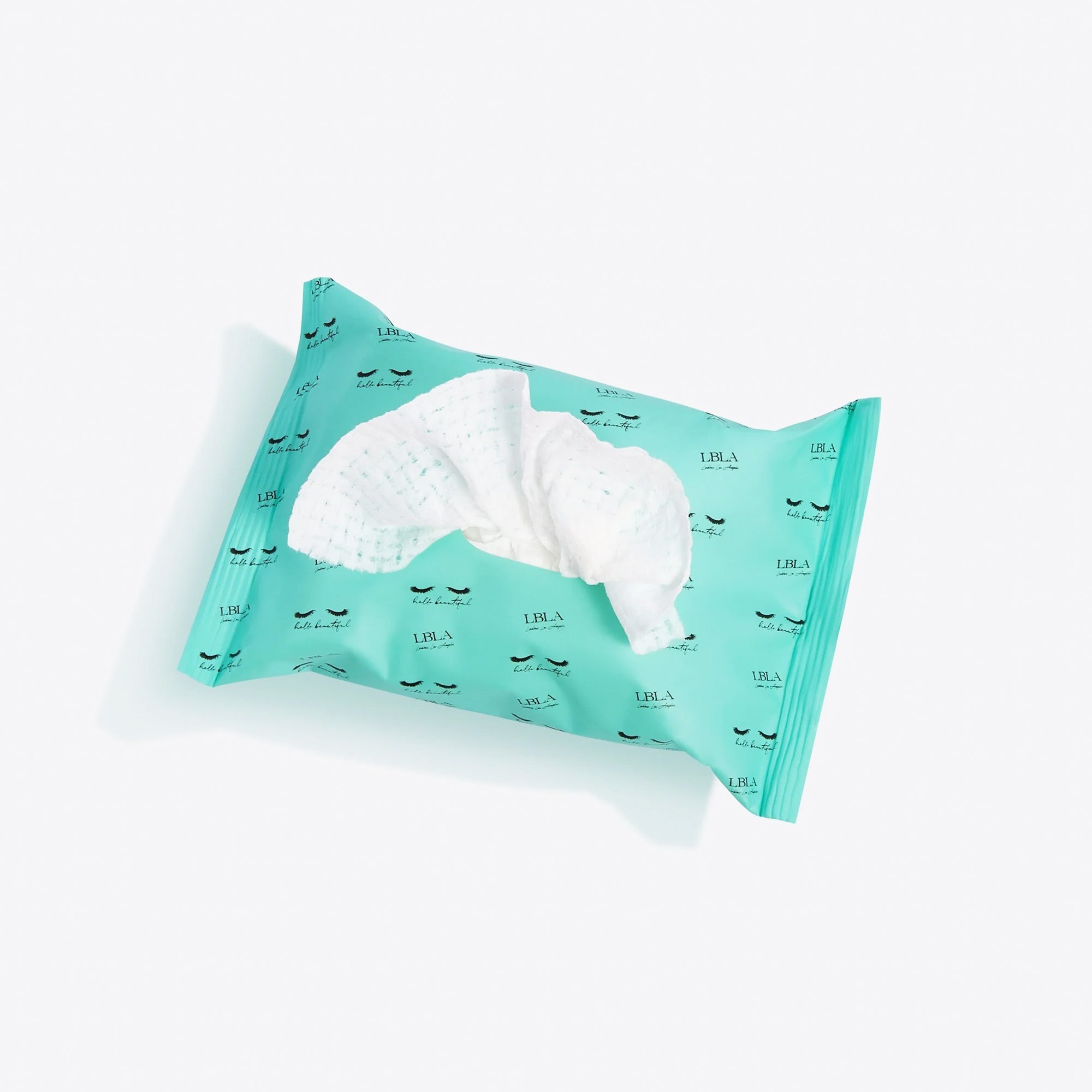 gezicht reinigingsdoekjes voor op reis