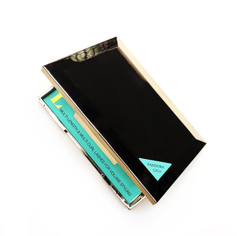 Pandora | Multi-krul & Multi-lengte | 0.07 mm.