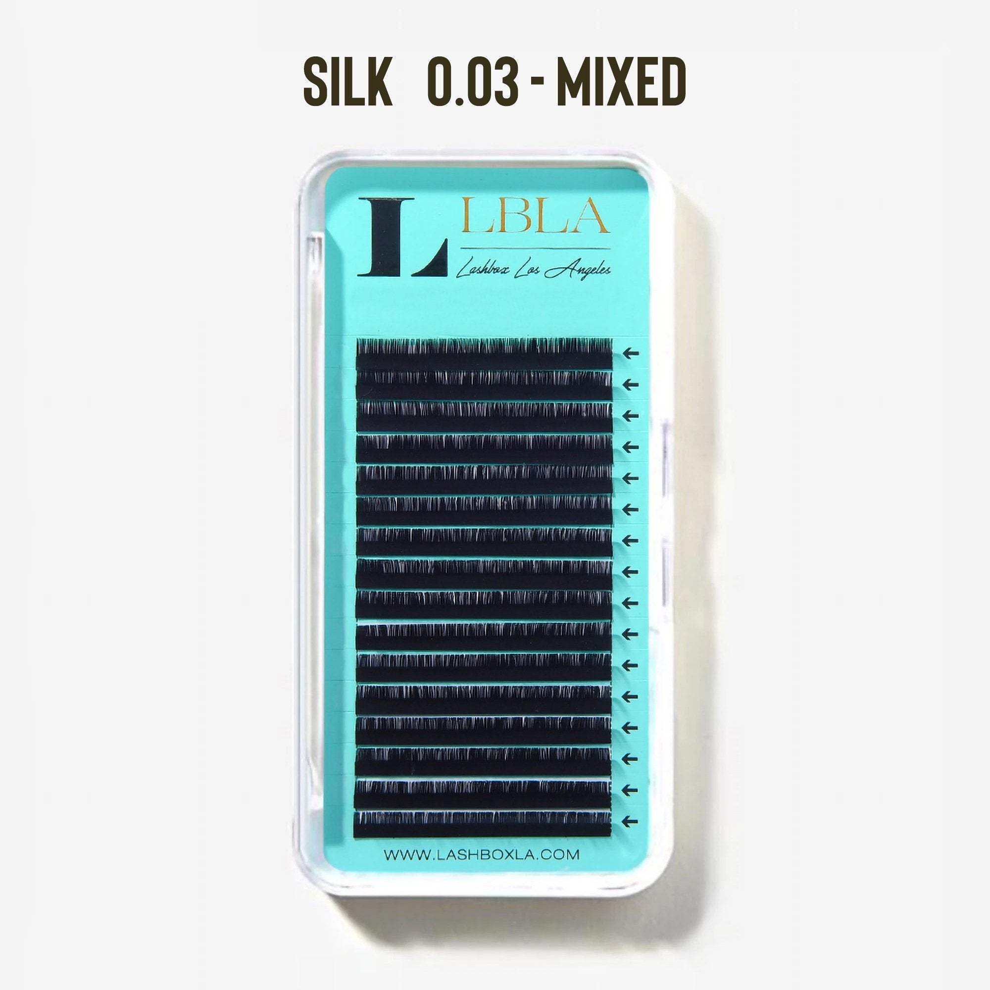 Silk 0.03 [Gemixte Lengtes]