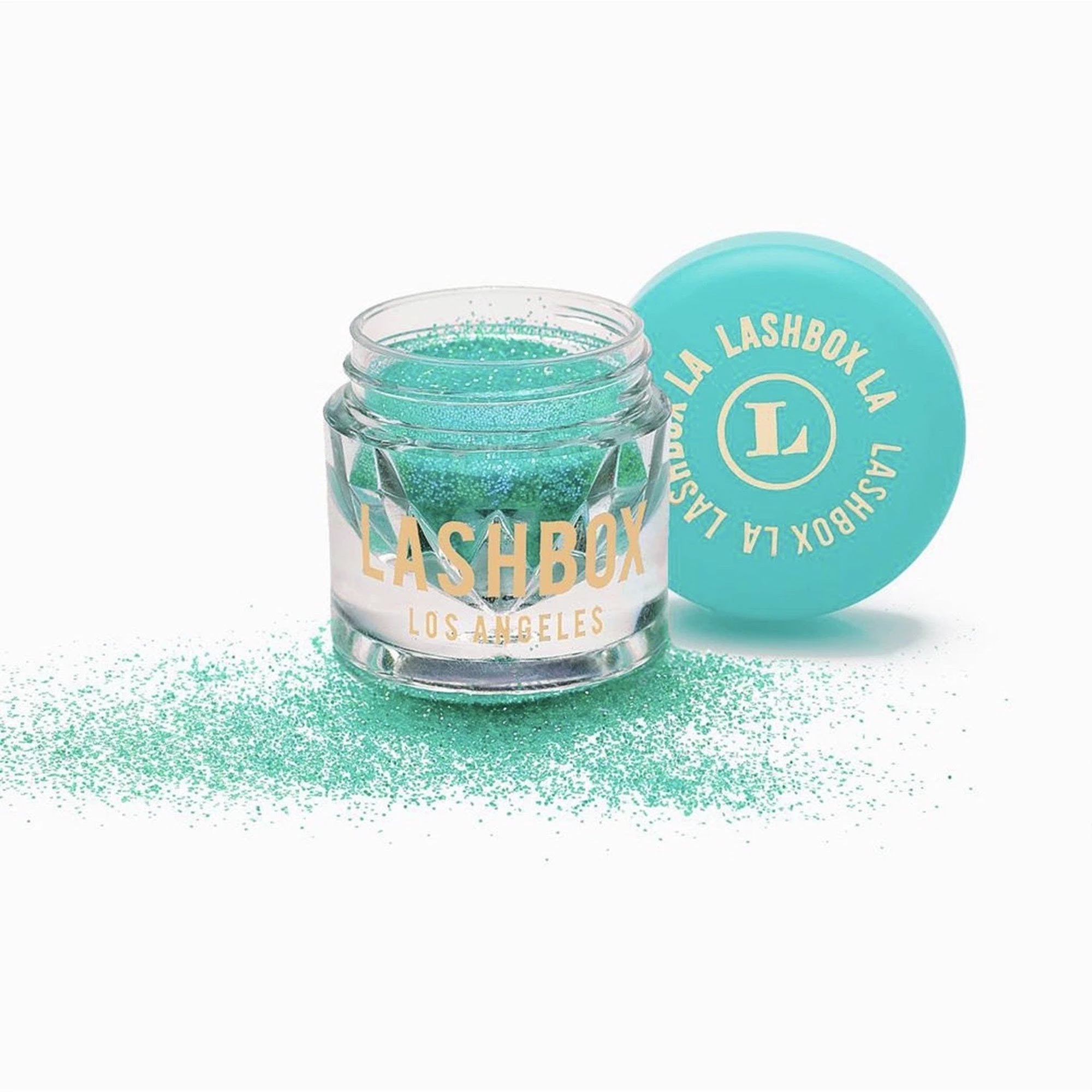 glitters voor wimpers